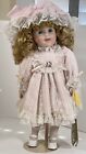 A Connoisseur Collection Doll From Seymour Mann- Open Box. Vintage w Certificate