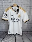 Real Madrid 23/24 CL Edition Home Bellingham 5 Jersey Player Version Slim Fit