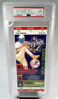 1999 World Series - Yankees vs Braves - Gm 4 - Vintage Ticket Stub - PSA GmMT 10