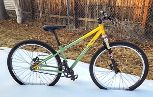 2007 Spot Brand Single Speed Beltdrive MTB/City Made in CO Pre Owned