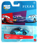 Disney Pixar Cars Pixar Fest 2021 Sally Chrome Blue  Imperfect Packaging Save 8%