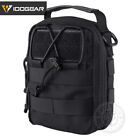 IDOGEAR Tactical Medical Pouch MOLLE First Aid EMT Utility Pouch IFAK Paintball