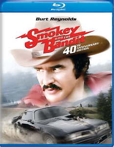 Smokey and the Bandit (40th Anniversary Edition) [Blu-ray]New