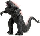 Jada Toys Godzilla X Kong: Heat-Ray Breath Godzilla Remote Control Figure