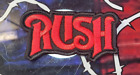 EMBROIDERED RUSH ROCK BAND PATCH (Please Read Ad)