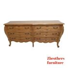 New ListingCustom Fremarc Design Country French Carved Chest Of Drawers Dresser