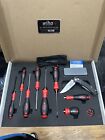 Benchmade Limited Edition Knife & Wiha 47 Piece Master Knife Maker Set NEW