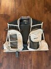Simms Mesh Fly Fishing Vest. Small. Made in Canada.