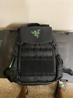 Mobile Edge Razer Tactical Pro - Gaming Backpack - Black - Read description