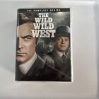 The Wild Wild West: the Complete Series (DVD)