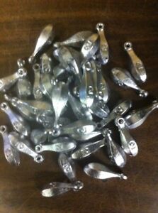 New Listing5 pounds  2oz Bank Sinkers Freshwater or Saltwater Fishing Weights