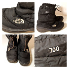 The North Face 700 Women’s Goose Down Insulated Winter Snow Boot Size 9 US Black