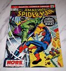 Amazing Spider-man #120 NM/MT 9.8 OW/W pages 1973 Marvel Hulk Battle cover/story
