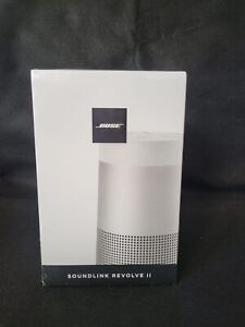 Bose SoundLink Revolve II Bluetooth Speaker - Luxe Silver