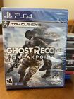 Ghost Recon: Breakpoint - Sony PlayStation 4 BRAND NEW