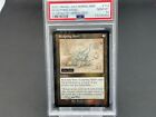 MTG Brothers War Schemtaic Serialized Scultping Steel #'D/500 PSA 10