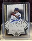 2023 Topps Five Star Javier Assad Rookie Auto Chicago Cubs