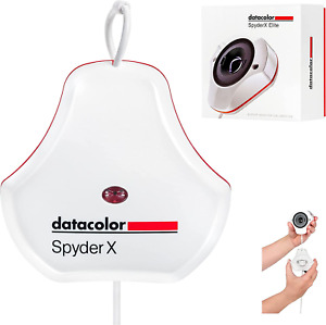 Spyder X Elite – Monitor Calibration Designed for Expert and Professional Photog
