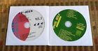 2 CDG KARAOKE DISCS SET WOMEN'S COUNTRY LADY ANTEBELLUM/CARRIE UNDERWOOD LOT CDS