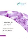 Care Homes for Older People: National Minimum Standards By Dept