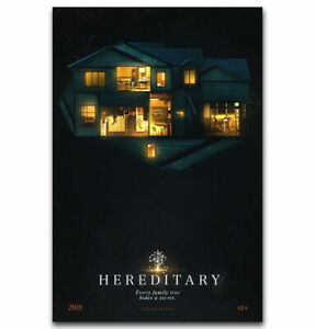 Hereditary Toni Collette Gabriel Byrne 2018 Horror Movie Poster 21 24x36 E-1713