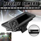 For BMW E82 E60 E70-x5 Backup Cams Trunk Handle Waterproof Car Reverse Camera