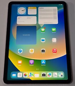 New ListingApple iPad Air 4th Gen A2324,64GB, Wi-Fi + 4G , 10.9