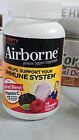 Airborne Very Berry Flavoured Vitamin C Chewable Tablets - 116 Tablets 06/2025