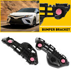 New Front Bumper Support Bracket Set Left & Right For 2018-2021 Toyota Camry EOA (For: 2021 Toyota Camry LE)