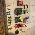 1993 Huge G.I Joe Lot Vehicles Figures And Accessories Toys Tanks And More