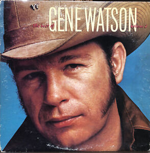 The Best of Gene Watson Vol. 2 - Vinyl LP Record Album - SN-16241 - Capitol