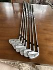 Callaway apex MB 21 7-PW 6-4 Xforged Combo LH