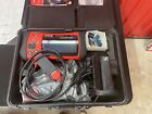 Snap-On Solus Pro Diagnostic Scanner EESC316 With Cables, Keys & Hard Case