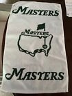 Traditional Masters golf Towel green Masters  Augusta National pga new