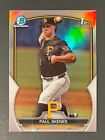 ⚾(you pick) Pittsburgh Pirates 2023 Bowman Draft (refractors, parallels)⚫🟡