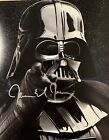 James Earl Jones Signed Photo With COA Darth Vader Aniken Skywalker Star Wars