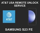 Samsung Unlock Service, Samsung S23 FE, 1a