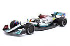 1:18th Mercedes AMGP F1 W13 Lewis Hamilton #44 Miami GP 2022