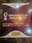HARDCOVER FIFA World Cup Qatar 2022 PANINI Sticker Album NEW