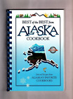 BEST OF THE BEST FROM ALASKA COOKBOOK-COOKERY-ETHNIC-ANCHORAGE-KETCHIKAN-JUNEAU