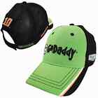 Danica Patrick 2015 Chase Authentics #10 Go Daddy Pit Hat FREE SHIP!