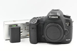 Canon EOS 5D Mark III 22.3MP Digital SLR Camera Body #358