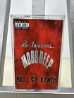 The Infamous Mobb Deep Hell on Earth 1998 Cassette Tape Tested & Works VGC