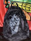 Nike 72 Backpack Black Bookbag Drawstring Camo