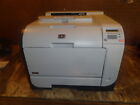 HP Color LaserJet CP2025dn Laser Printer *Just Cleaned & Serviced* WARRANTY