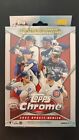 2022 Topps Chrome Update Baseball Hanger Box (Pink Wave Parallels) - 20 Cards