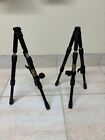 Pair of Stoney Point Hunting And Shooting Tripods - *Mounting Lugs Not Included