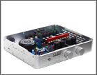 HiFi Stereo Balanced XLR / RCA Preamplifier Class A Preamp with Remote Control