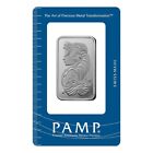 PAMP Suisse 1 oz Palladium Bar .9995 Fine Palladium - Sealed In Assay Card