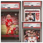 Brock Purdy 2022 Panini Insert Rookie Cards 49ers Lots Of 3 PSA 10 ! 🔥🔥🔥